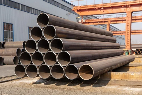 High-Frequency ERW Welded Pipes